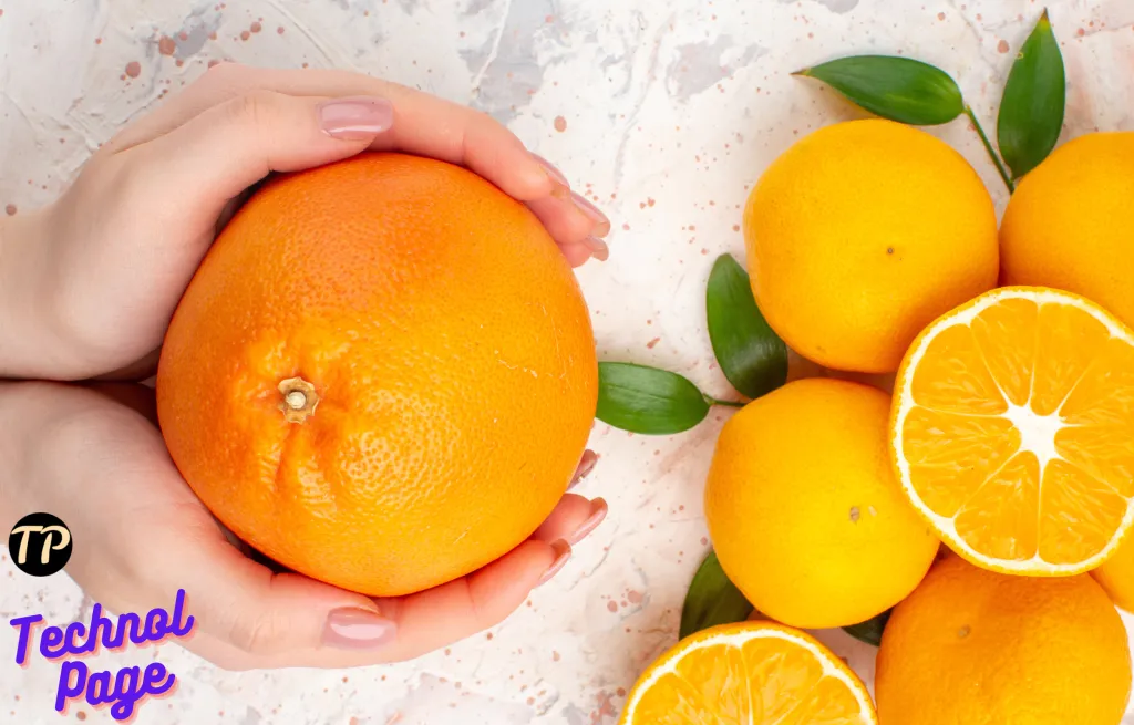 Benefits of Orange, Uses and Side Effects of Orange