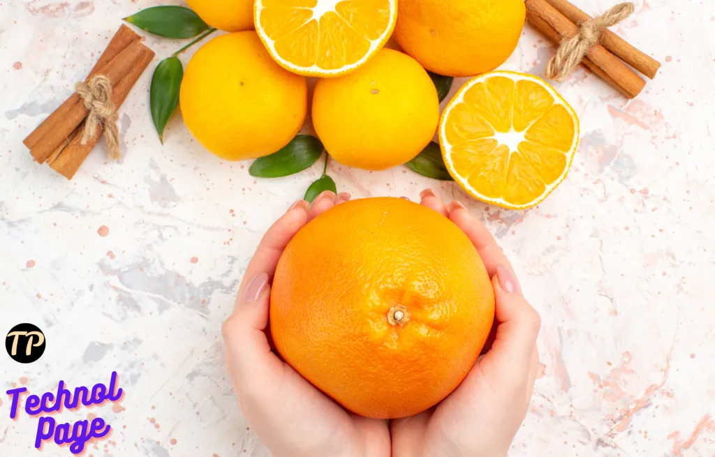 Benefits of Orange, Uses and Side Effects of Orange