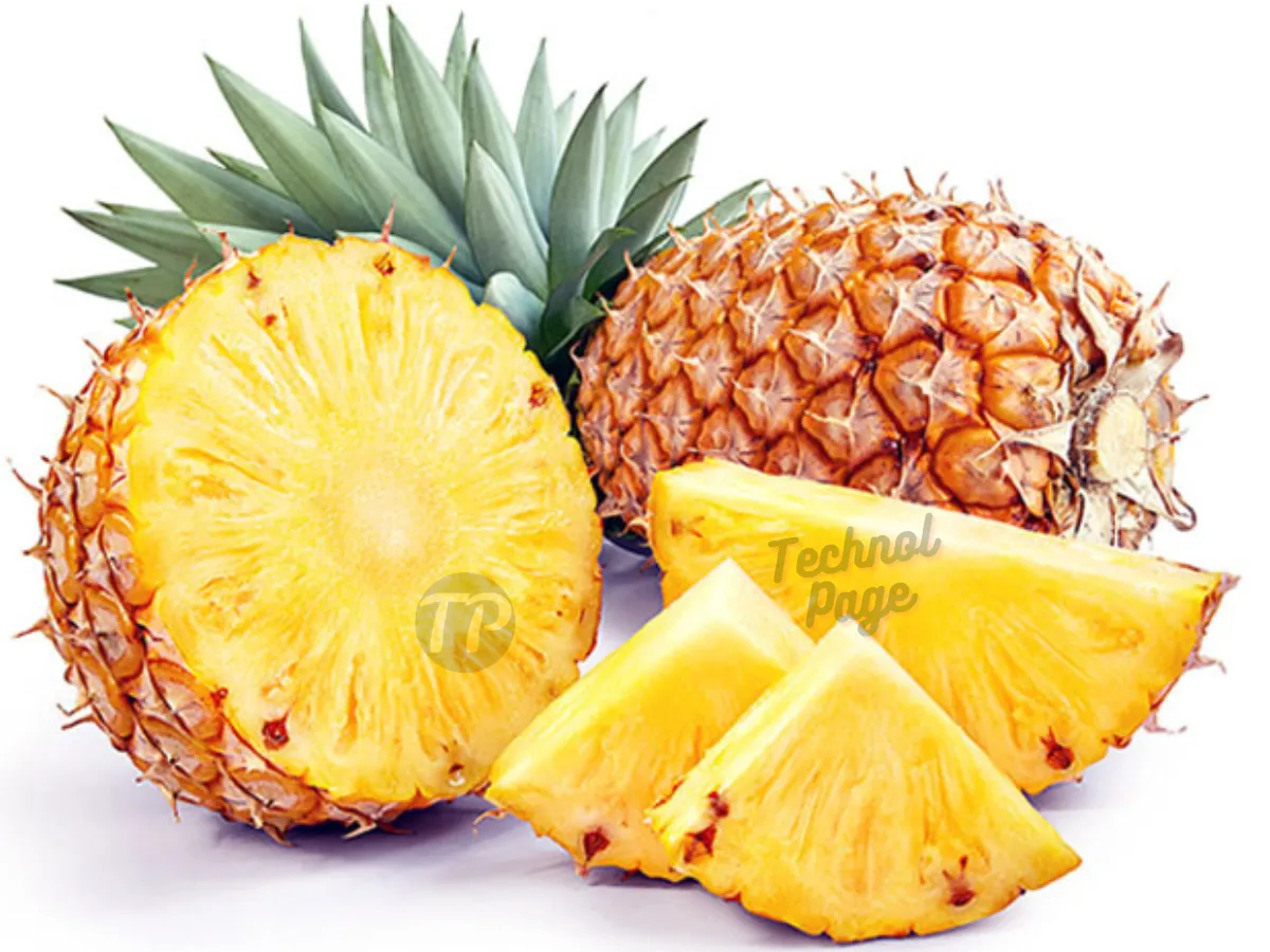 Benefits of Pineapple, Uses and Side Effects