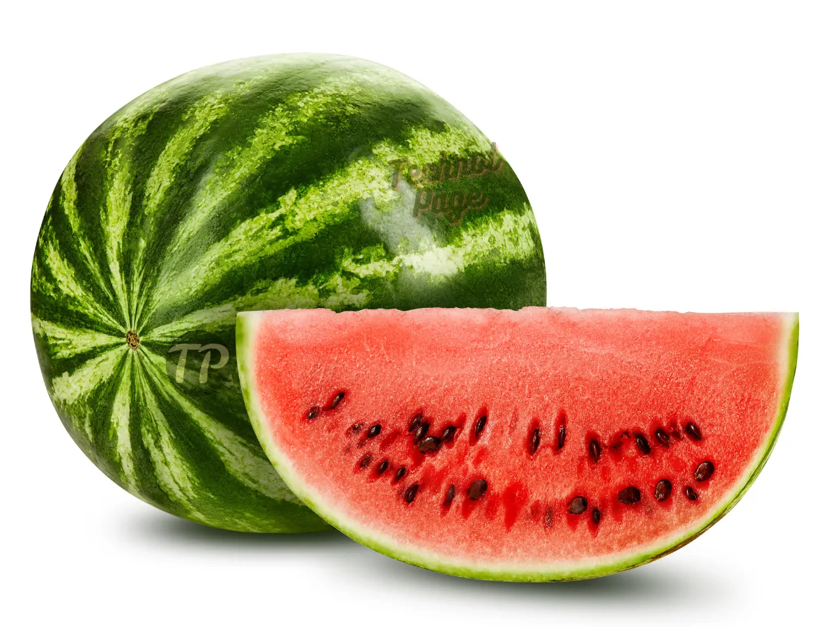 10 Benefits of Watermelon, Side Effects and Uses
