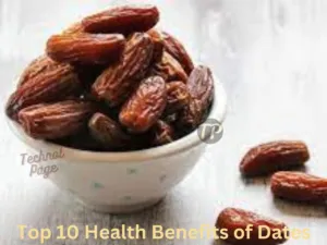 Benefits of Dates
