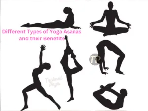 Different Types of Yoga Asanas and their Benefits